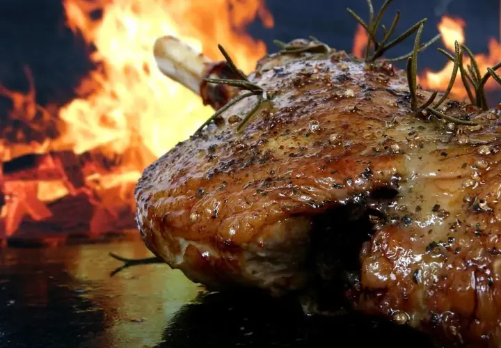 Chata Walichnowska Grill Bar - smakuj golonkę z medalem na Polagra Food