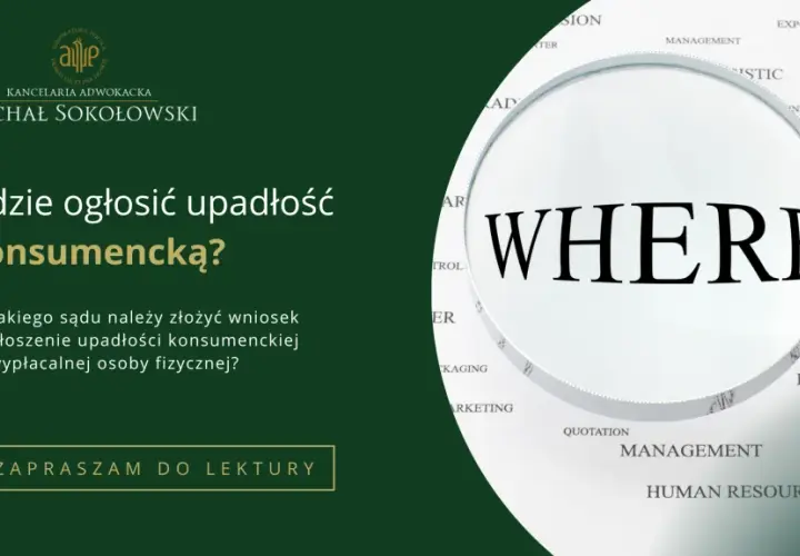 Kto może ogłosić upadłość konsumencką? Sprawdź, czy to ty