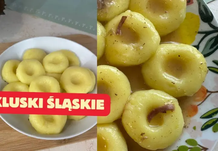 Kluski lane: Sekret idealnych klusek, które zawsze wychodzą
