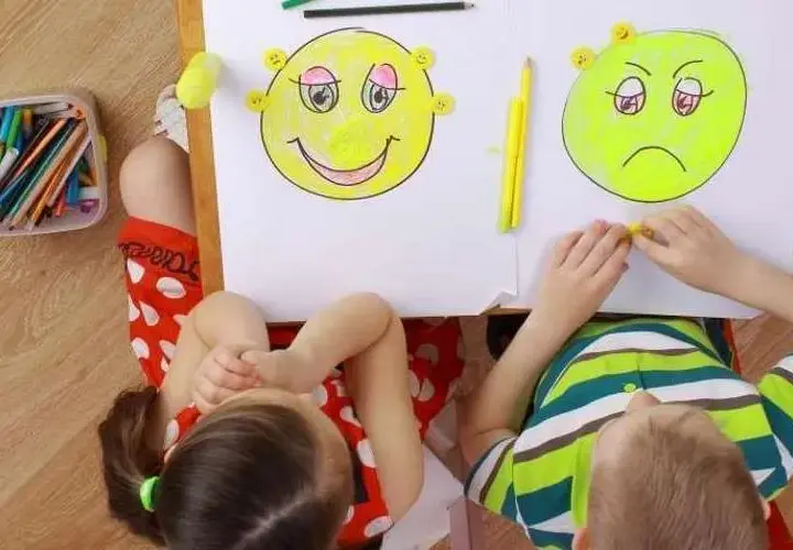 Zajęcia z psychologiem w przedszkolu: wspieraj rozwój emocjonalny dziecka