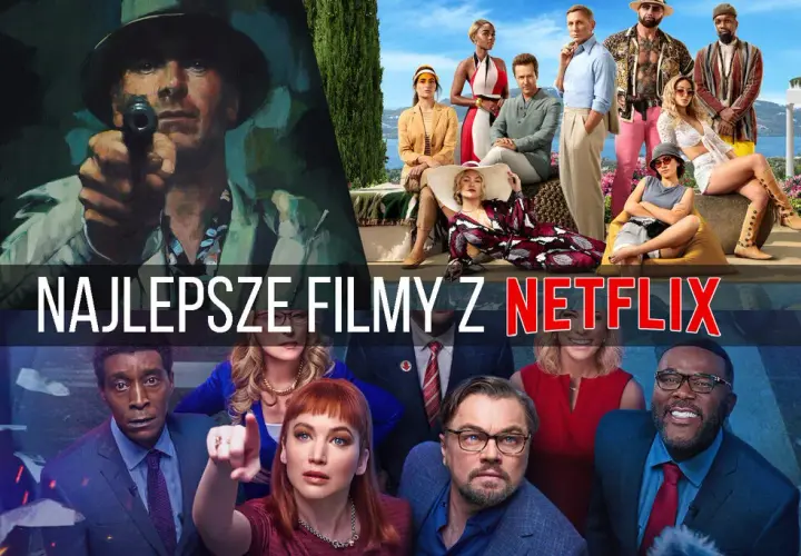 Netflix co warto obejrzeć: najlepsze tytuły, które musisz zobaczyć