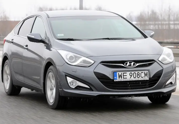 Hyundai i40 pojemność baku – poznaj kluczowe informacje i fakty