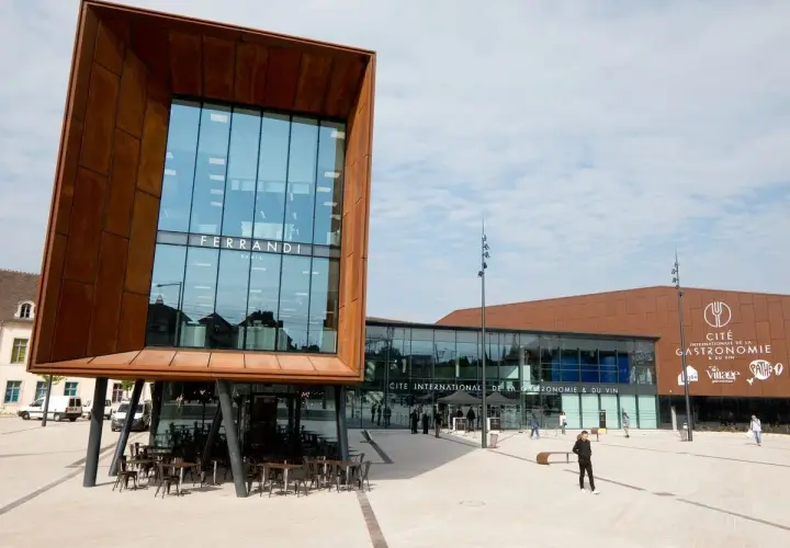 Cité de la Gastronomie Dijon : le guide ultime pour une visite réussie
