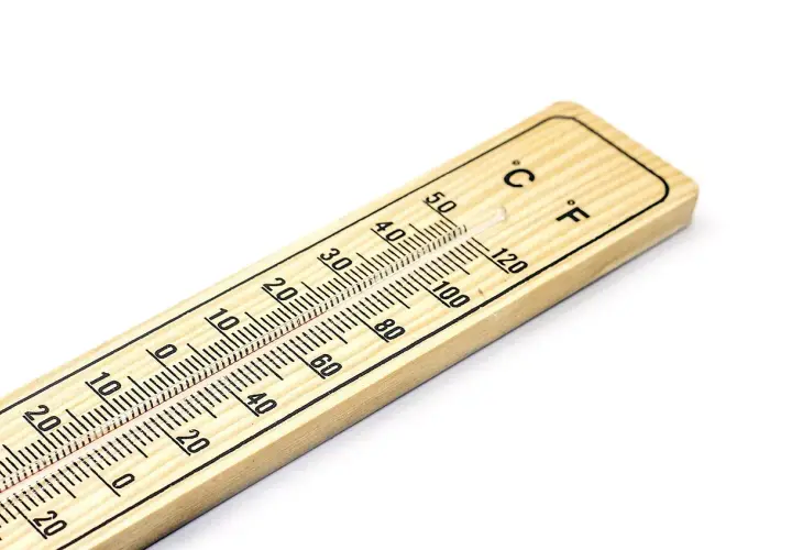Jaka temperatura w laboratorium pomiarowym zapewnia dokładne wyniki?