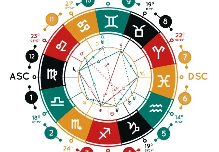 Jedenasty dom astrologii: jak wpływa na przyjaźnie i cele życiowe