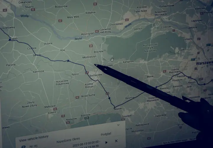 Zgubiłeś samochód? Sprawdź, gdzie zaparkowałem samochód i nie stresuj się