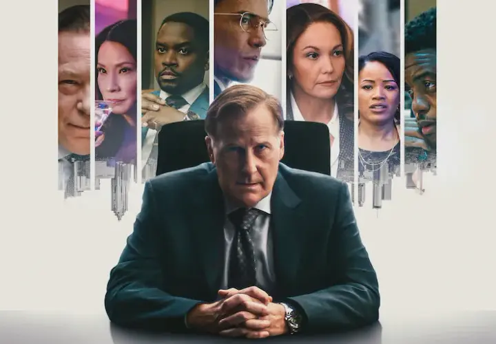 Ten facet łamie wszystkie zasady, by stać się nową Sukcesją Netfliksa