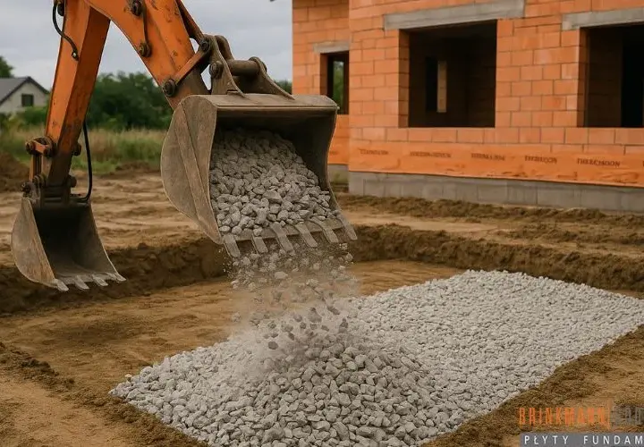 Kruszywo: Niewidzialny fundament każdej budowy. Co musisz wiedzieć?