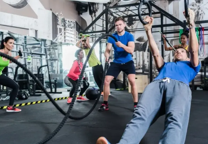 Entrenamiento funcional: mejora tu vida diaria y rendimiento deportivo