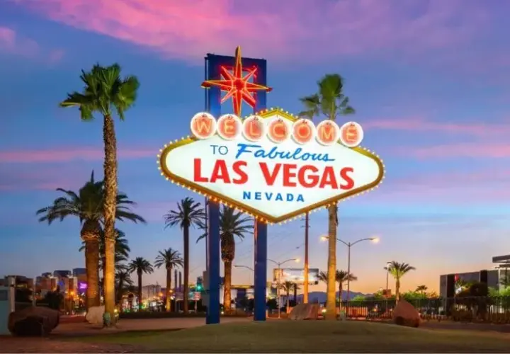 Najlepsze atrakcje w Las Vegas, które musisz zobaczyć i przeżyć