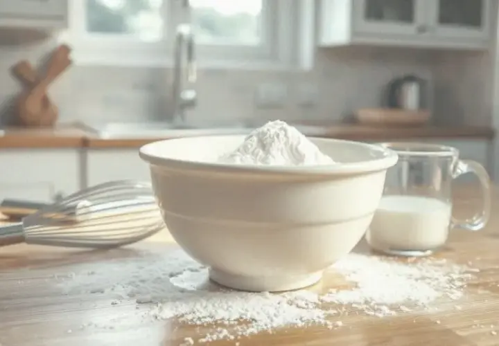 Ile waży łyżeczka proszku do pieczenia? Prawda, która Cię zaskoczy