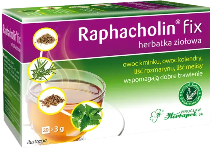 Jaka herbata na niestrawność? Zioła na ból, wzdęcia i zgagę.
