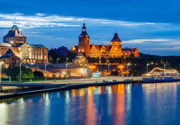 Z czego słynie Szczecin? Odkryj nieznane smaki i atrakcje miasta