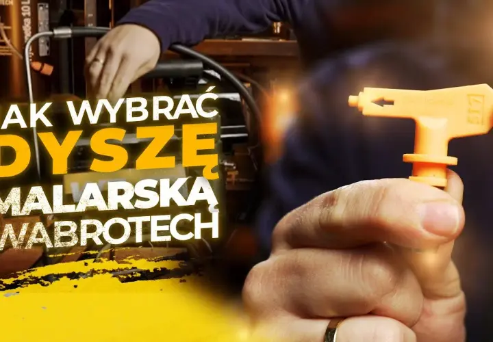 Jaka dysza do malowania samochodu? Wybierz idealną i unikaj błędów!