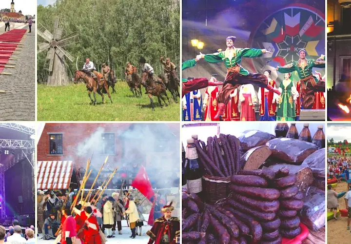Lokalne imprezy muzyczne Podlasia - koncerty i festiwale warto zobaczyć