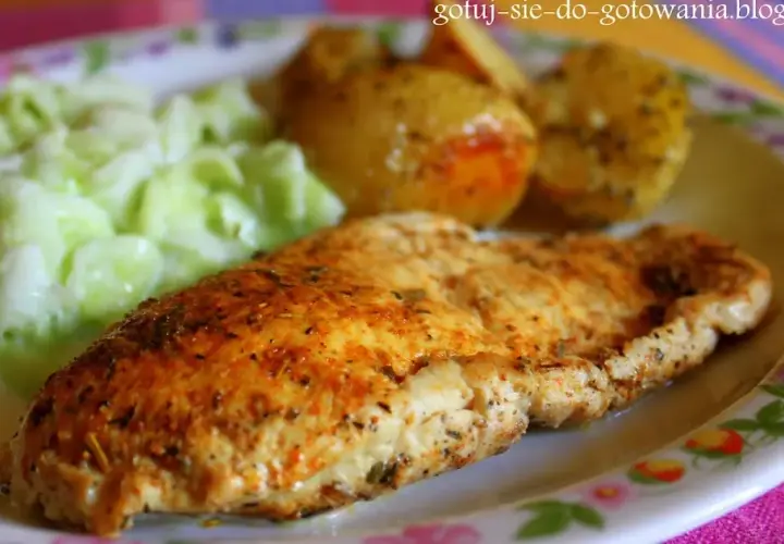 Soczysta pierś z kurczaka: Nigdy więcej suchej! Zdrowe triki