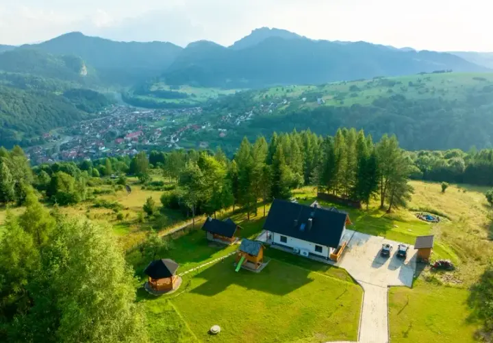 Pieniny gdzie nocleg - najlepsze opcje na komfortowy wypoczynek
