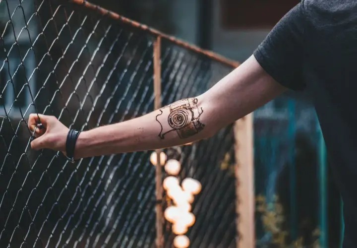 Węzeł celtycki tatuaż znaczenie: Jaki symbol wybrać dla siebie?