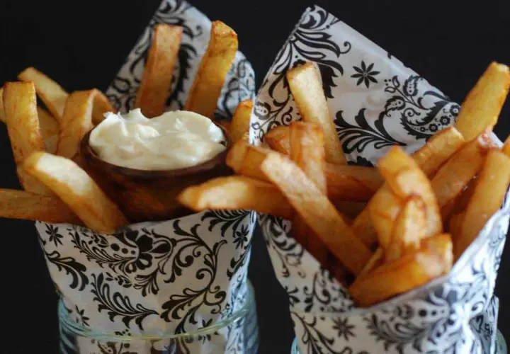Jakie ziemniaki na frytki belgijskie? Odkryj najlepsze odmiany!