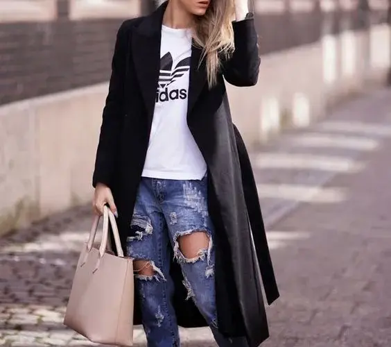 Stylizacje z adidas superstar damskie – modne zestawy na każdą okazję