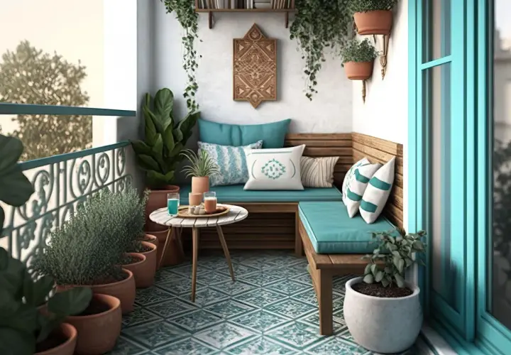Jak urządzić balkon w bloku? Praktyczny poradnik i inspiracje.