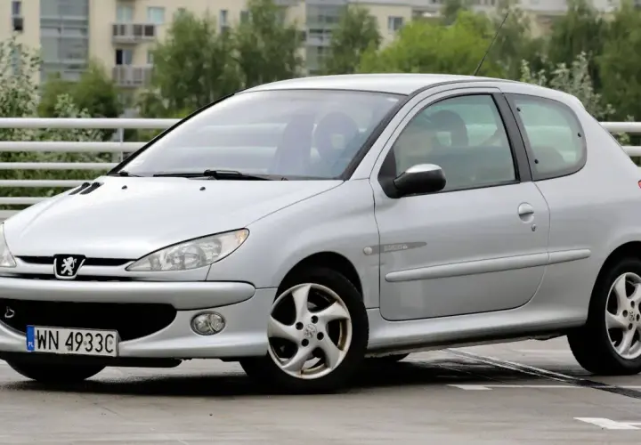 Pojemność baku peugeot 206 1.1 – co musisz wiedzieć, aby uniknąć problemów