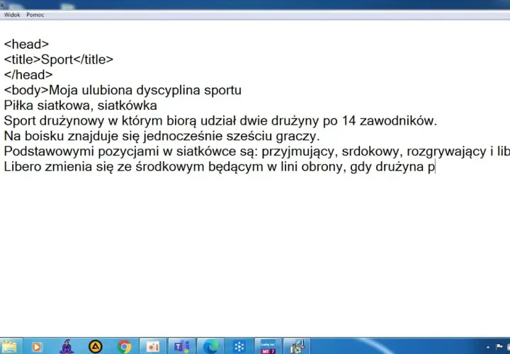 Jak otworzyć HTML z Notatnika i uniknąć typowych błędów