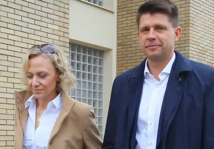 Czy Ryszard Petru jest żonaty? Oto zaskakujące informacje o jego małżeństwie