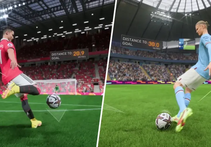 Mistrzowski power shot w FIFA – naucz się zabójczego strzału krok po kroku