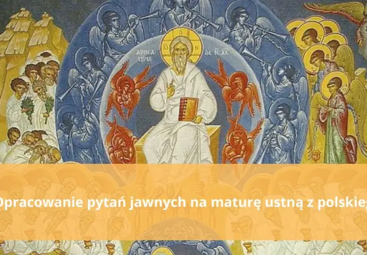 Apokalipsa św. Jana: Czy to księga o końcu, czy o nadziei?