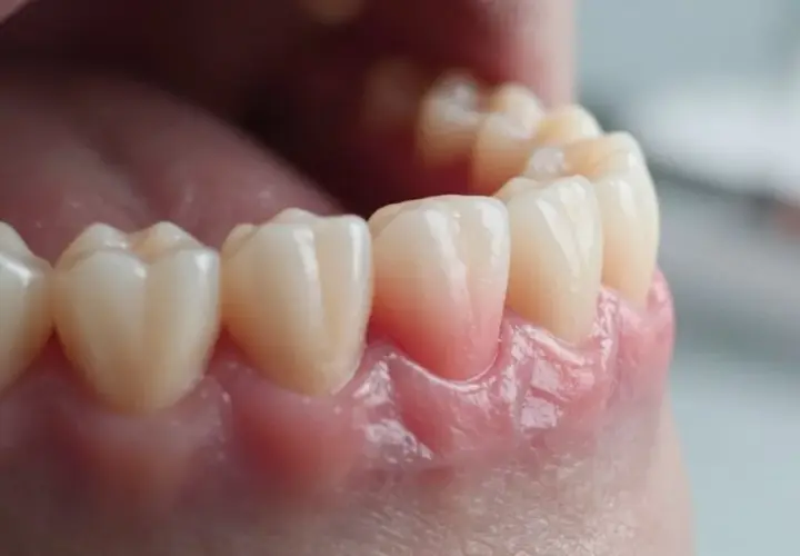 Opuchnięte dziąsła: Szybka ulga w domu i kiedy do dentysty?