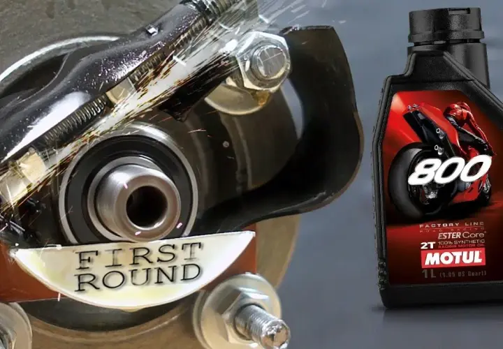 Motul 800: Przewodnik po wyczynowym oleju 2T. Off-Road czy Racing?