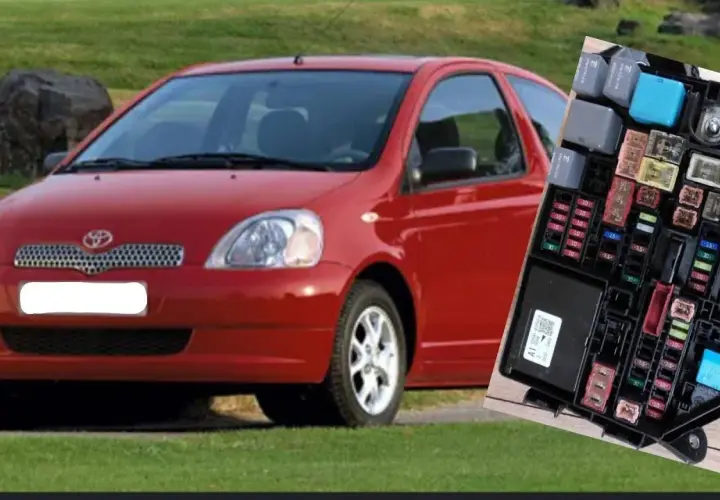 Gdzie są bezpieczniki w Toyota Yaris 2? Znajdź je szybko i łatwo