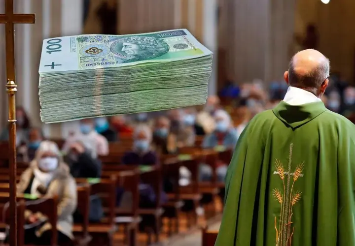Ile kosztuje msza za zmarłego? Sprawdź ceny w różnych parafiach