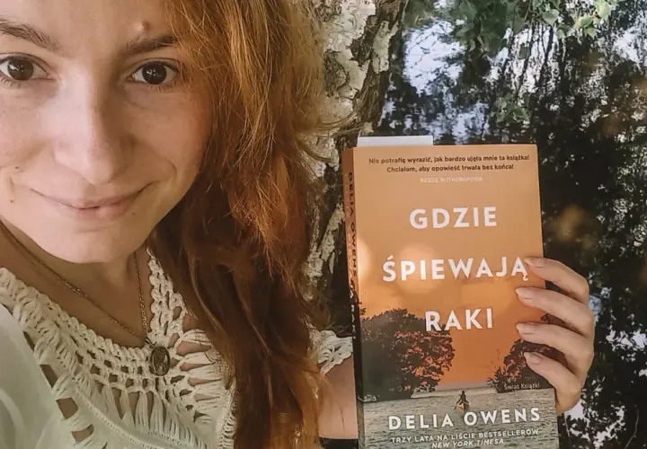 Gdzie raki śpiewają – recenzja, streszczenie i opinie o bestsellerowej książce