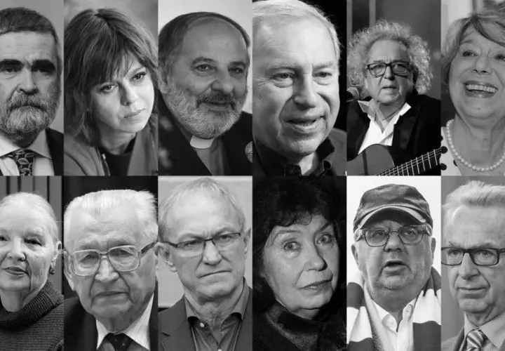 Pamięć o aktorach polskich, którzy odeszli w ostatnich latach