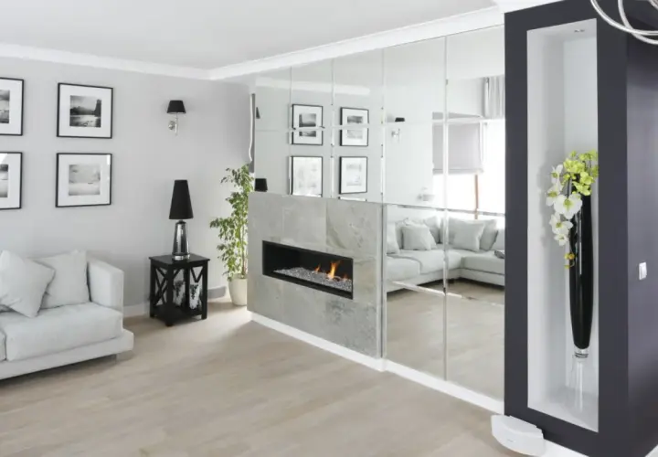 Jak optycznie powiększyć salon? Sprawdzone triki ekspertki