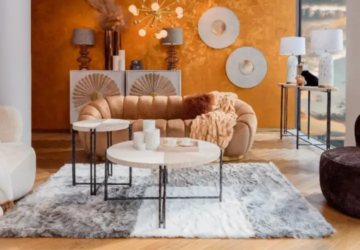 Jak urządzić przytulny salon? Odkryj sekrety ciepła i hygge!