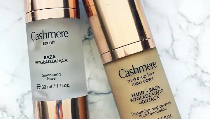 Cashmere Baza: Gładka i Rozświetlona Cera? Sprawdź, czy warto!