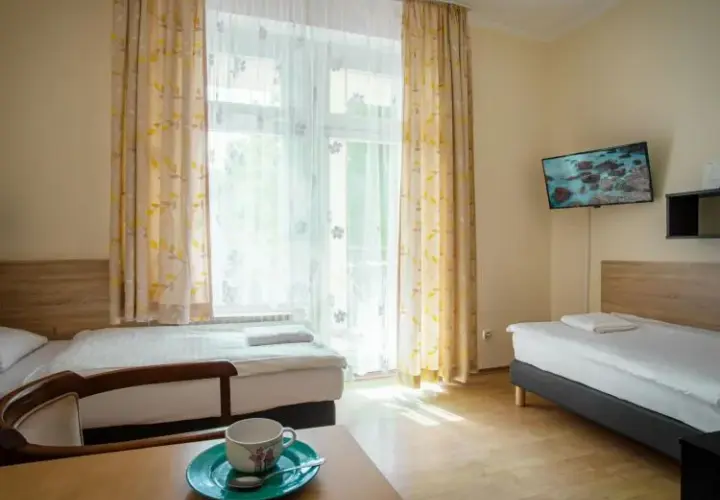 Sanatorium Uzdrowiskowe Szarotka w Polanicy-Zdroju NFZ - Warunki i Usługi