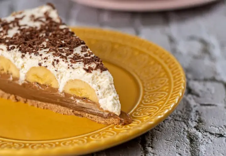 Ciasto Banoffee: Przepis na Słynny Angielski Deser ze Świata Ciast