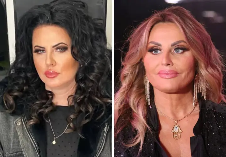 Dagmara Kaźmierska, znana z telewizji, prezentuje różne fryzury i makijaże. Jej pochodzenie jest często tematem dyskusji.