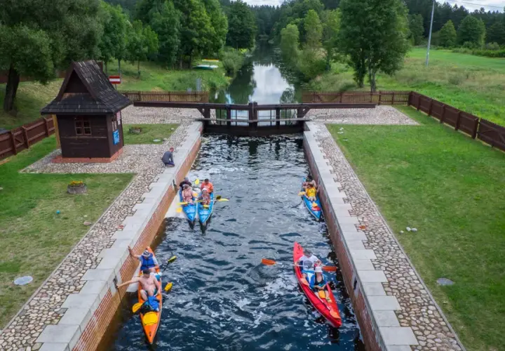 Fajne miejsca w Polsce: 20 nieoczywistych propozycji na urlop
