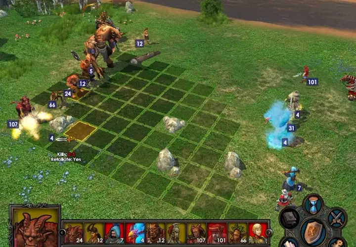 Heroes of Might and Magic VI i VIII: Wartościowe informacje 