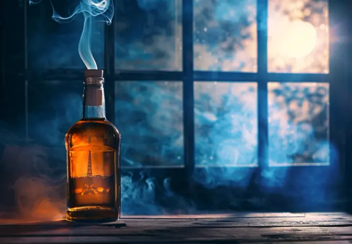 Alkohol w butelce: Co symbolizuje w twoim życiu śniącym?