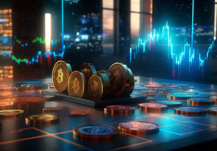 Brokerzy kryptowalut - Wybierz najlepszego brokera na rynku