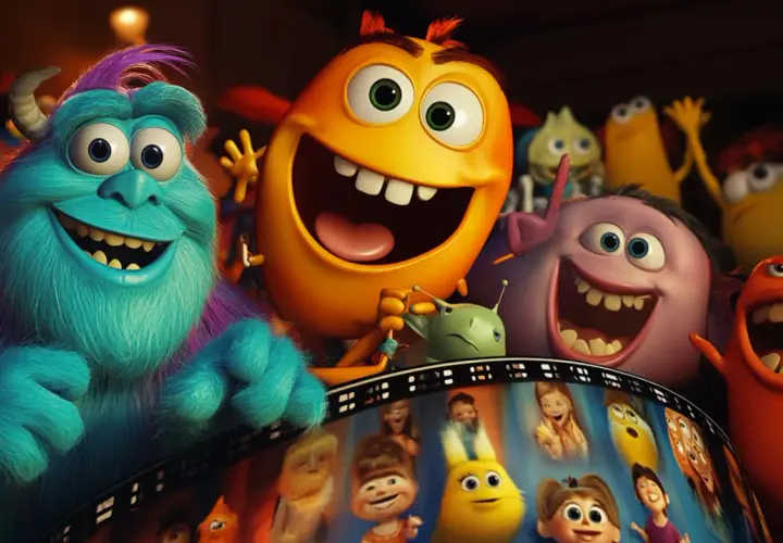 Najlepsze bajki Pixar: Animacje, które musisz zobaczyć z dziećmi