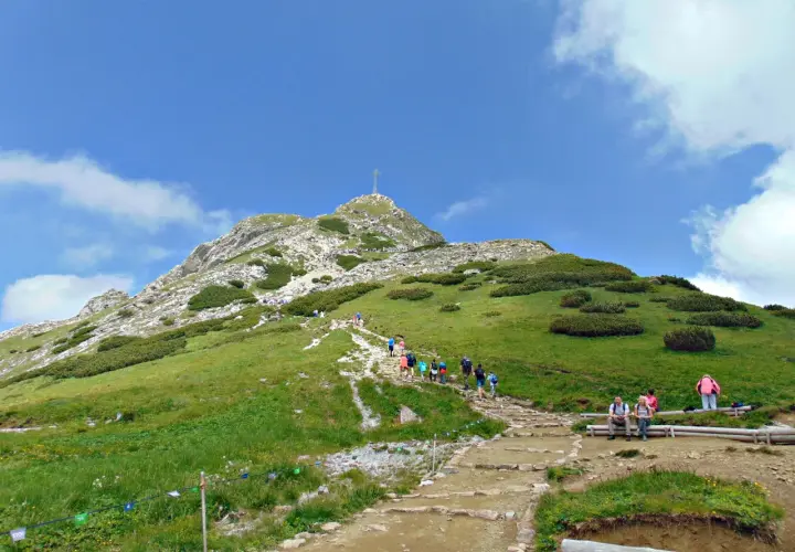 Ile kosztuje wejście na Giewont? Niespodzianki i opłaty, które musisz znać