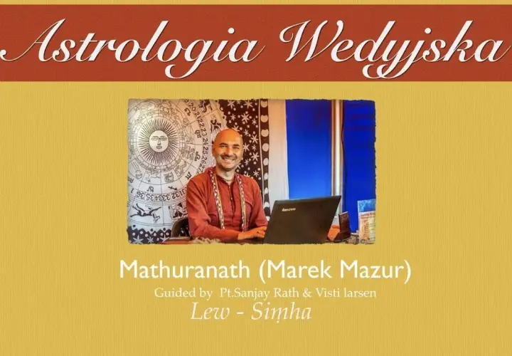 Astrologia wedyjska książka - poznaj sekrety swojego znaku zodiaku