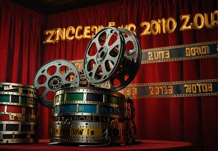 Top 10 Filmów, Które Musisz Zobaczyć: Przeboje Światowego Kina